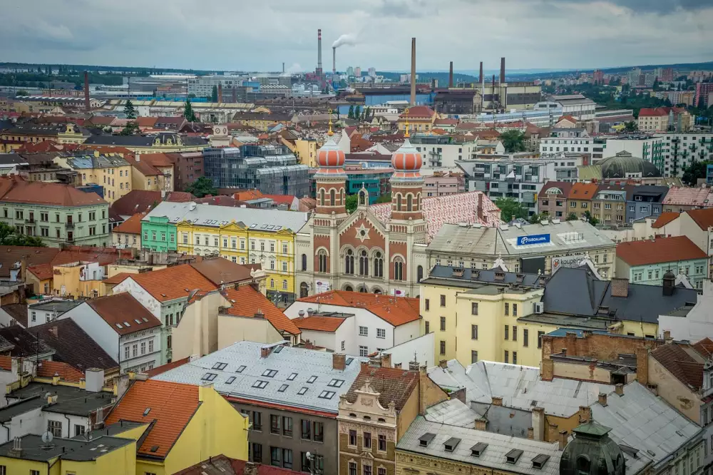 Práce Plzeň