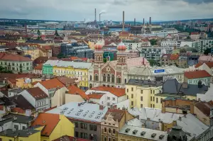 Práce Plzeň