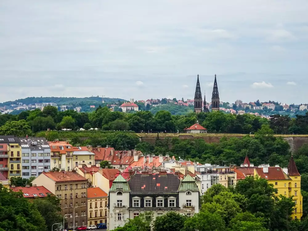 Ridicak Vysehrad