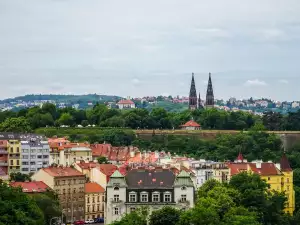 Ridicak Vysehrad