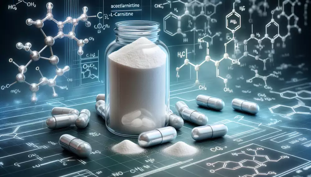 acetyl-l-carnitine