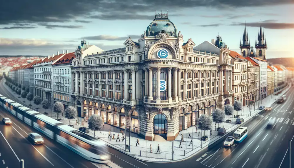 barclays praha