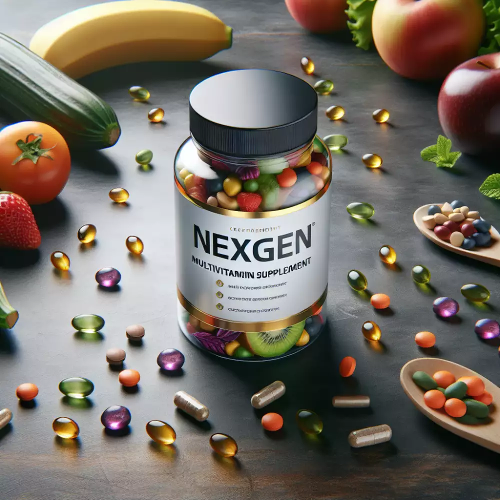 multivitamin nexgen