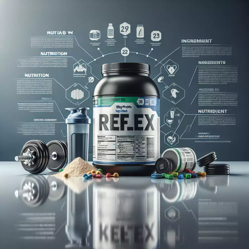 whey protein reflex