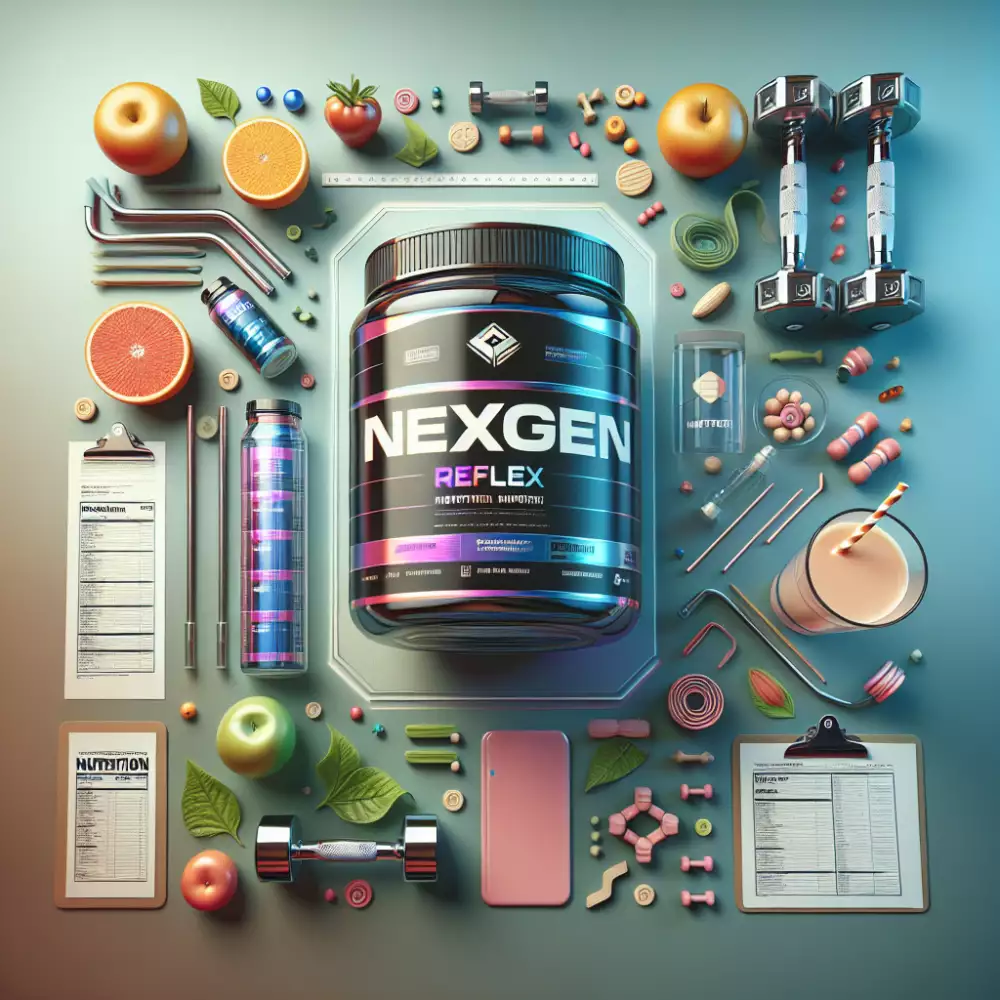 reflex nutrition nexgen