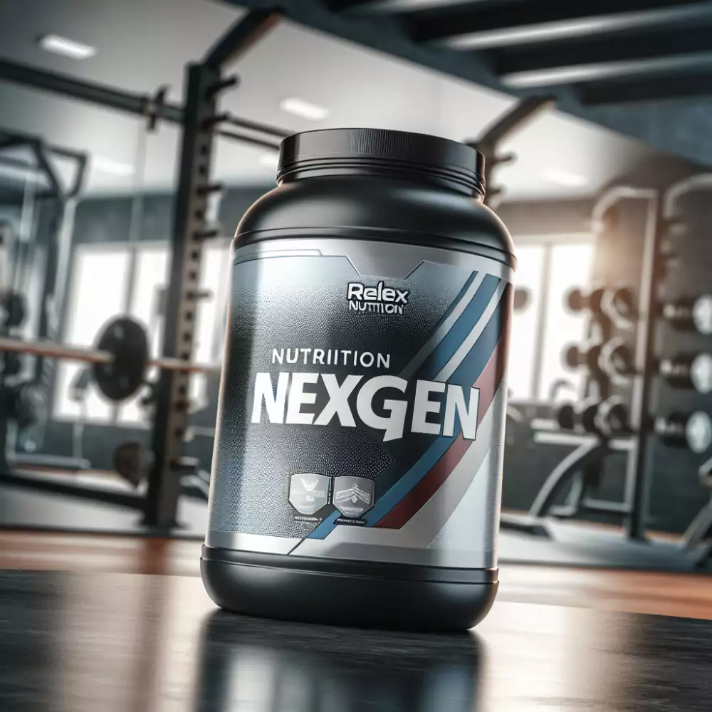 reflex nutrition nexgen