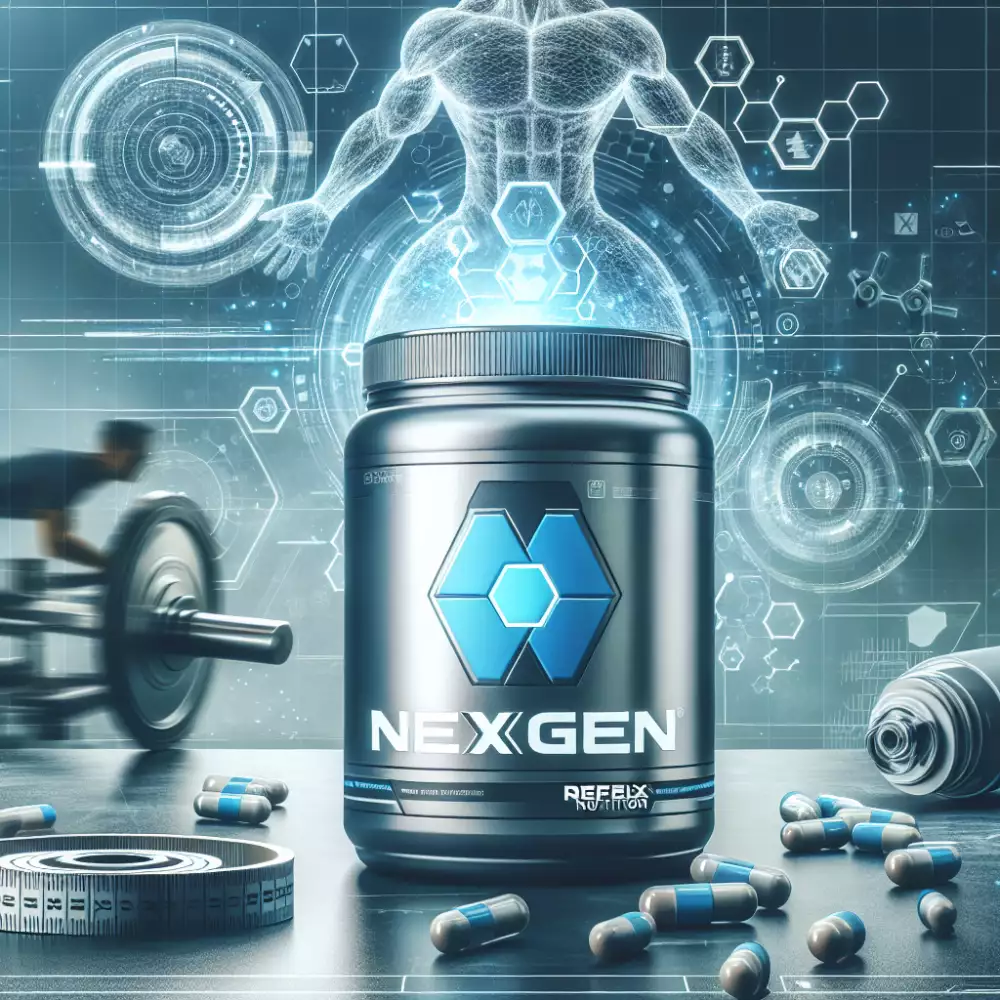 reflex nutrition nexgen