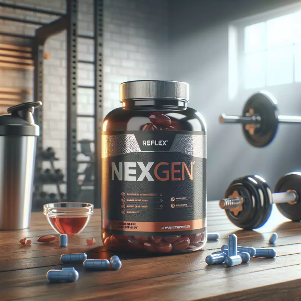 Reflex Nutrition Nexgen