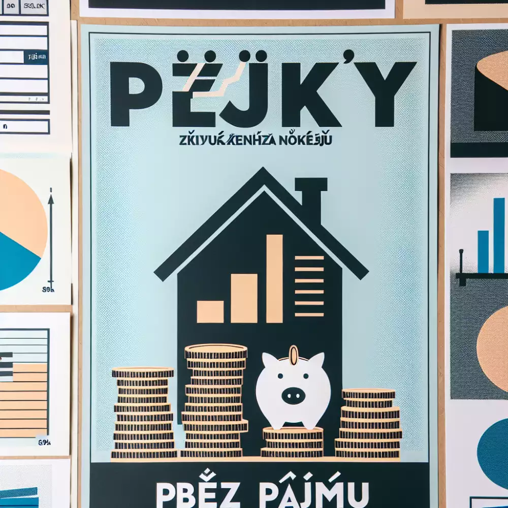 půjčky bez příjmu