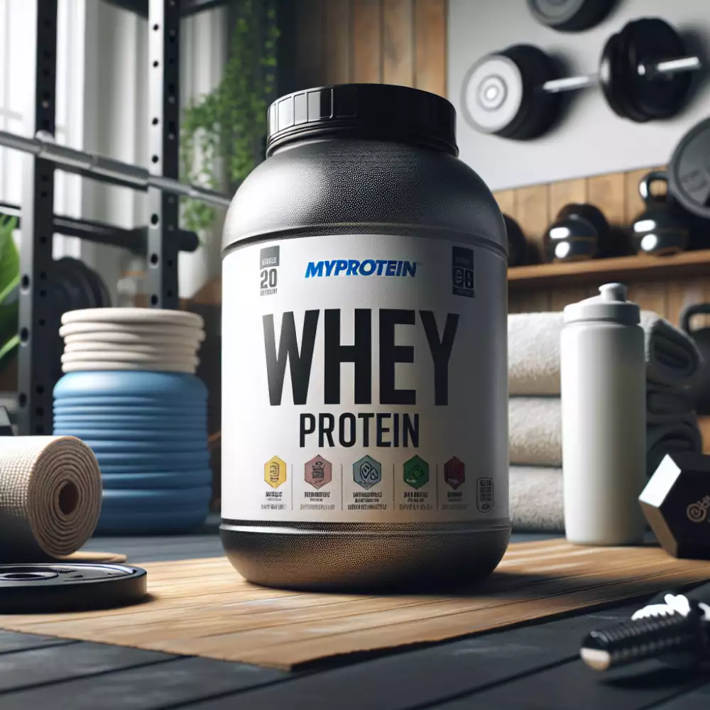 myprotein whey protein