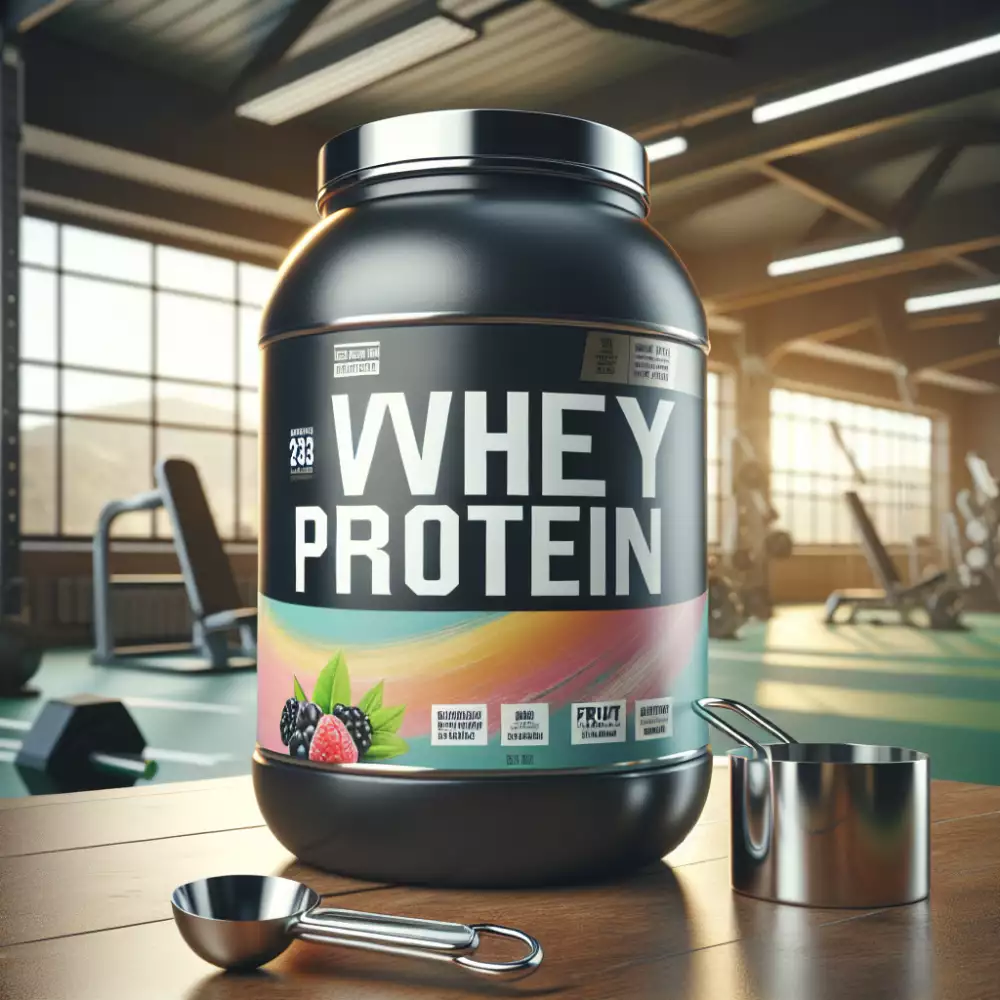 myprotein whey protein