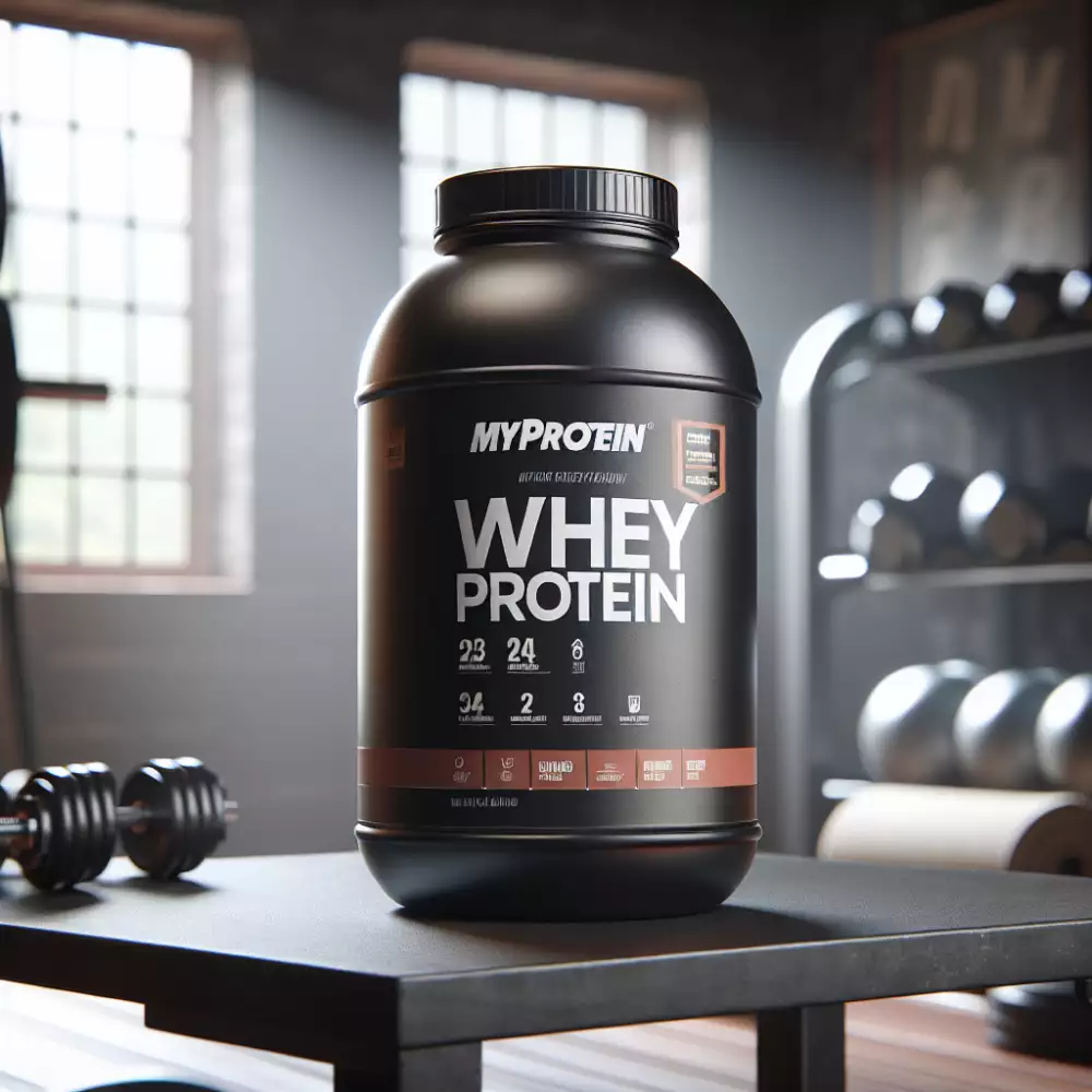 myprotein whey protein