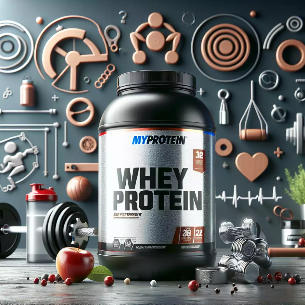 myprotein whey protein