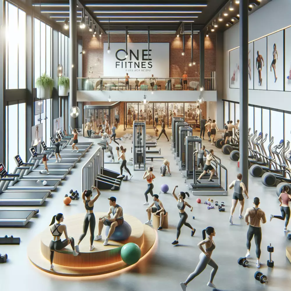 one fitness